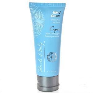 Cali - Capri - Islands of Italy Peach Champagne Hand
Cream